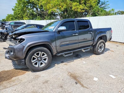 3TMGZ5AN2JM****** 2018 Toyota Tacoma