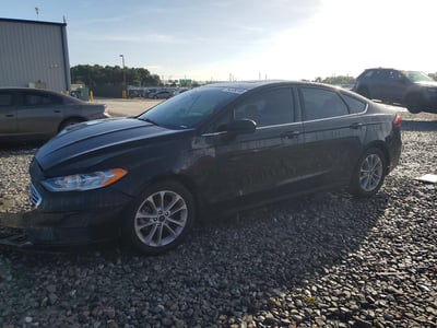 3FA6P0HD4LR****** 2020 Ford Fusion