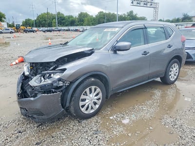 KNMAT2MV2JP****** 2018 Nissan Rogue