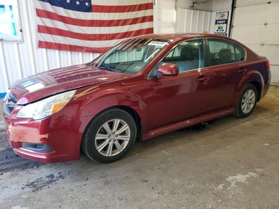2011 Subaru Legacy