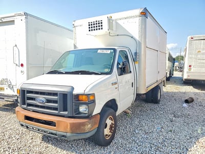 1FDXE4FL9BD****** 2011 Ford E-450