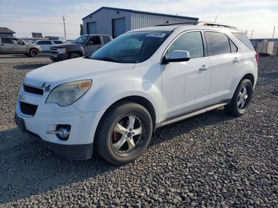 2012 Chevrolet Equinox