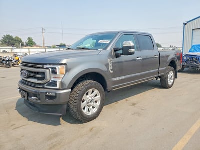 1FT7W2BT4LE****** 2020 Ford F-250
