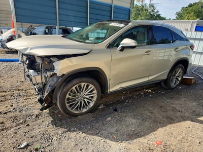 2021 Lexus RX 350