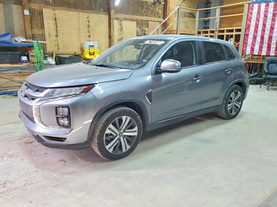 JA4ARUAU8RU****** 2024 Mitsubishi Outlander