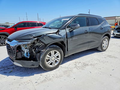 3GNKBBRAXLS****** 2020 Chevrolet Blazer