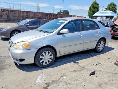 1NXBR30E78Z****** 2008 Toyota Corolla