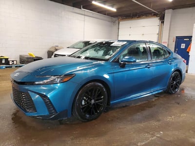 2025 Toyota Camry Hybrid