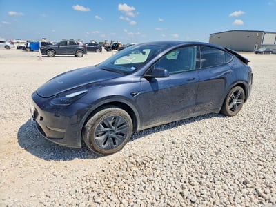 7SAYGDEDXSA****** 2025 Tesla Model Y