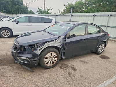 1G1PC5SH9G7****** 2016 Chevrolet Cruze Limited
