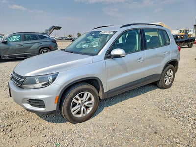 2017 Volkswagen Tiguan