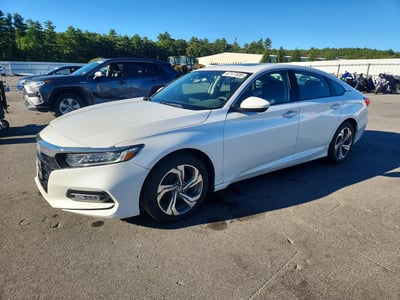 1HGCV1F48JA****** 2018 Honda Accord