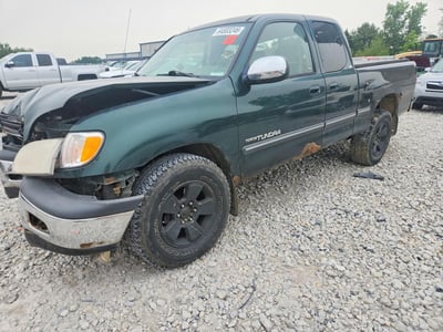 5TBBT4411YS****** 2000 Toyota Tundra
