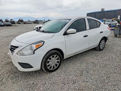 2019 Nissan Versa