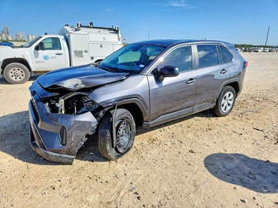 2T3H1RFV7RW****** 2024 Toyota RAV4