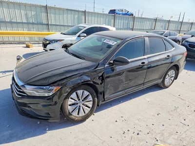 2019 Volkswagen Jetta