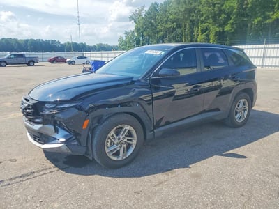 5NMJA3DE6SH****** 2025 Hyundai Tucson