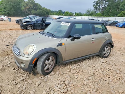 2010 MINI Cooper