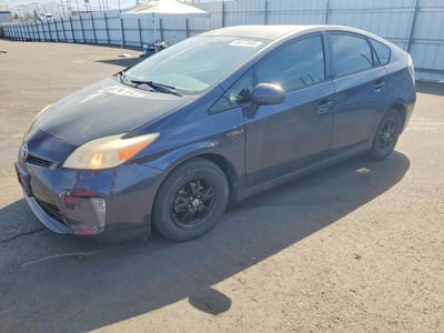 JTDKN3DU2D5****** 2013 Toyota Prius