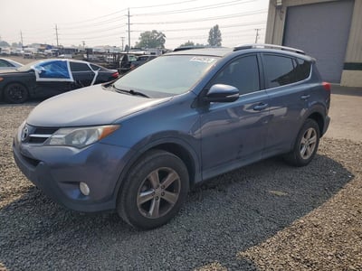 2T3WFREV0DW****** 2013 Toyota RAV4