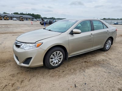 4T1BF1FK8DU****** 2013 Toyota Camry