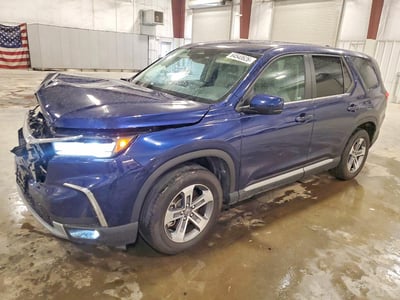 5FNYG1H40RB****** 2024 Honda Pilot