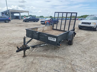4YNBN0810FC****** 2015 Anderson Manufacturing Anderson Mfg.