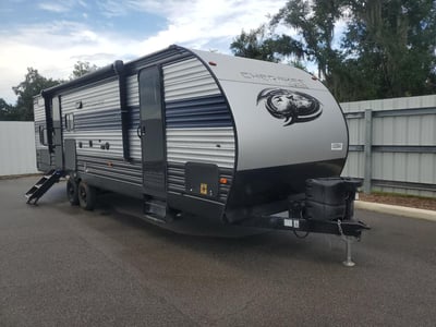 4X4TCKB25NX****** 2022 Forest River Cherokee