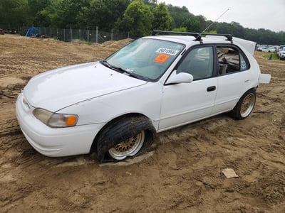 2T1BR18E8YC****** 2000 Toyota Corolla