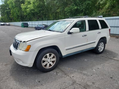 2010 Jeep Grand Cherokee