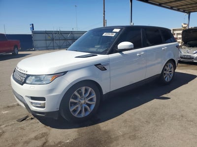 SALWR2VF6GA****** 2016 Land Rover Range Rover Sport
