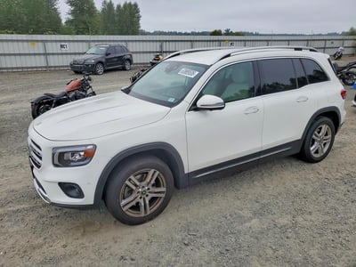 W1N4M4GB1LW****** 2020 Mercedes-Benz GLB-Class