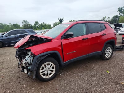3C4NJDAB7JT****** 2018 Jeep Compass