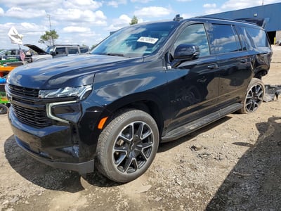1GNSKEKD6RR****** 2024 Chevrolet Suburban