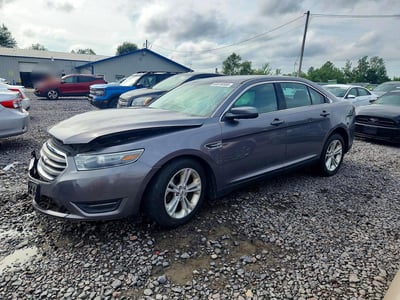 1FAHP2E84DG****** 2013 Ford Taurus