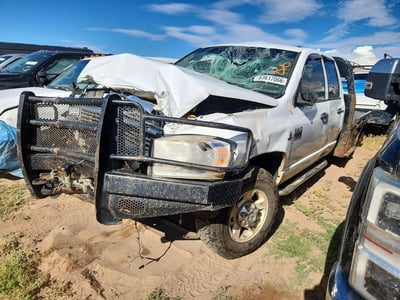 3D7MX38A38G****** 2008 Dodge Ram Pickup