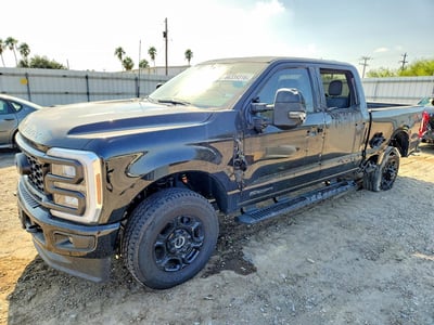 1FT8W2BT1SE****** 2025 Ford F-250