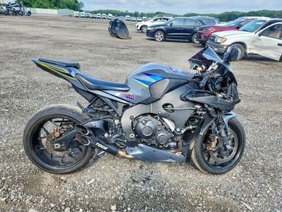 JH2SC5988DK****** 2013 Honda CBR1000RR