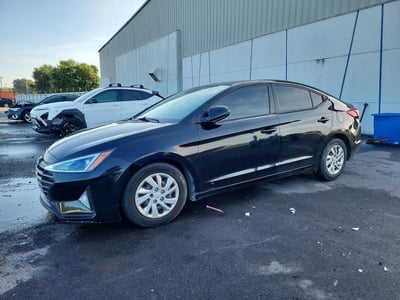 2019 Hyundai Elantra