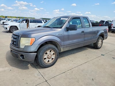 2009 Ford F-150