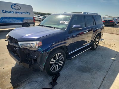 2016 Toyota 4Runner