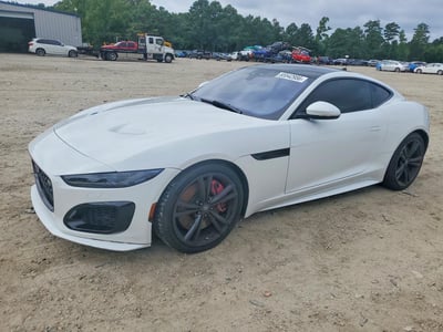 SAJD51FEXMC****** 2021 Jaguar F-Type