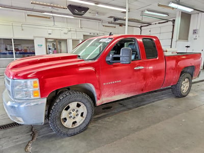 2012 Chevrolet Silverado