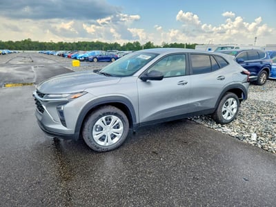 KL77LFEP5TC****** 2026 Chevrolet Trax