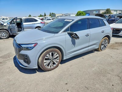 WA1BCBFZ7PP****** 2023 Audi Q4 E-tron