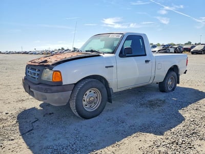 2002 Ford Ranger