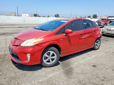 JTDKN3DUXC5****** 2012 Toyota Prius