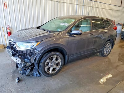 2HKRW2H80HH****** 2017 Honda CR-V