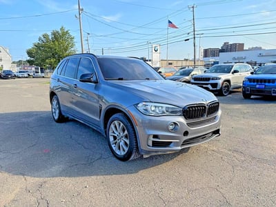 2016 BMW X5