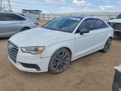 2015 Audi A3
